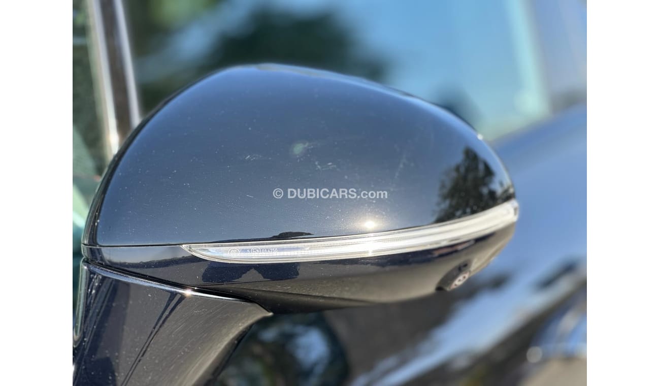 Mercedes-Benz EQS 580 RANGE 700KM - MY 2023 - EURO SPEC - BLK_BLK (LOCAL OFFER)  INCLUDING 5 YEARS GARGASH WARRANTY