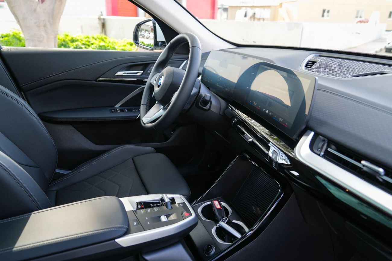بي أم دبليو X2 SDRIVE 25i M SPORT KIT 2026!! BRAND NEW CAR!! MENTIONED PRICE IS FOR EXPORT ONLY