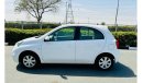 Nissan Micra NISSAN MICRA 1.5L MODEL 2019 GCC VERY GOOD CONDITION