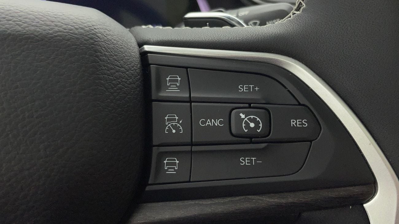 جيب جراند شيروكي 2023 LIMITED+ | AED 2141/Month | 0 DP | 30 Day Return | Warranty | Service History