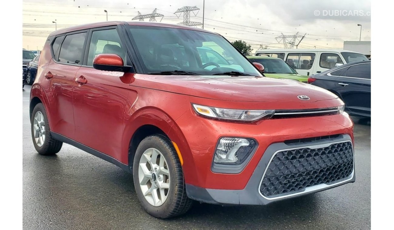 Used Kia Soul LX 2020 for sale in Dubai 584501