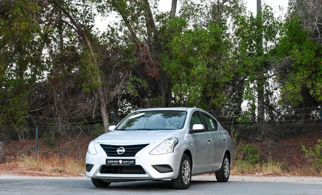 Nissan Sunny Nissan Sunny 2023 - S Gulf specification, in excellent condition inside and out