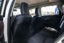 Toyota Urban Cruiser GLX 1.5L - Pearl White & Black Inside Bordeaux | Export Only