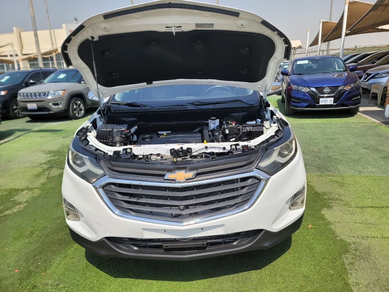 شيفروليه إكوينوكس بريمير