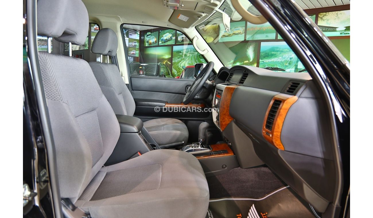 Nissan Patrol Safari VTC