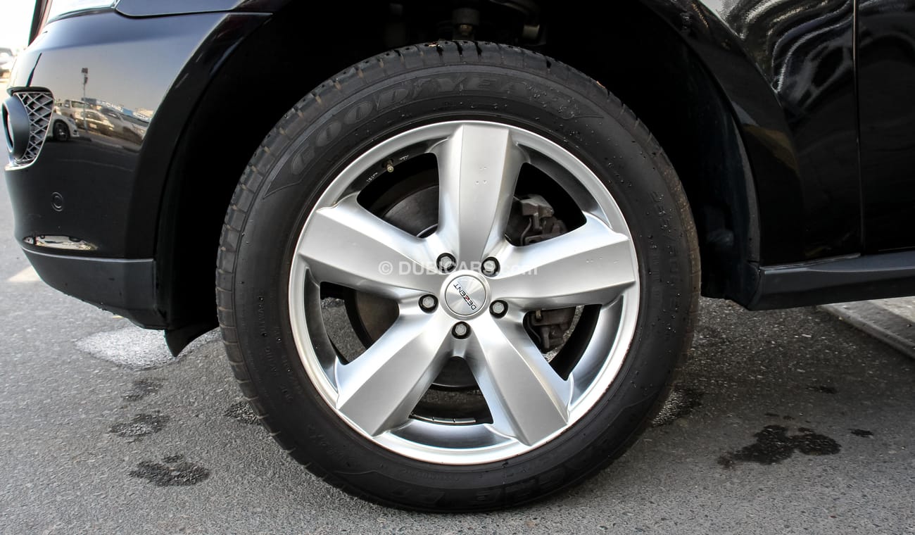 مرسيدس بنز ML 350 4 Matic