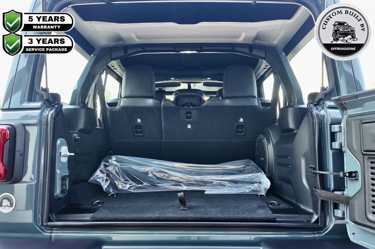 Jeep Wrangler Unlimited Rubicon 2.0L A/T / DEALER 5 YRS WTY & 3 YRS SP WITH METAL BUMPER AND WINCH