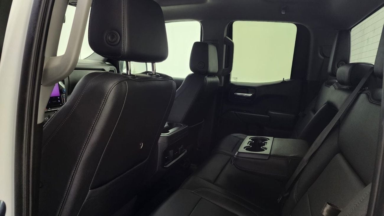 GMC Sierra 5.3L V8 AT4 Regular Cab (AWD)