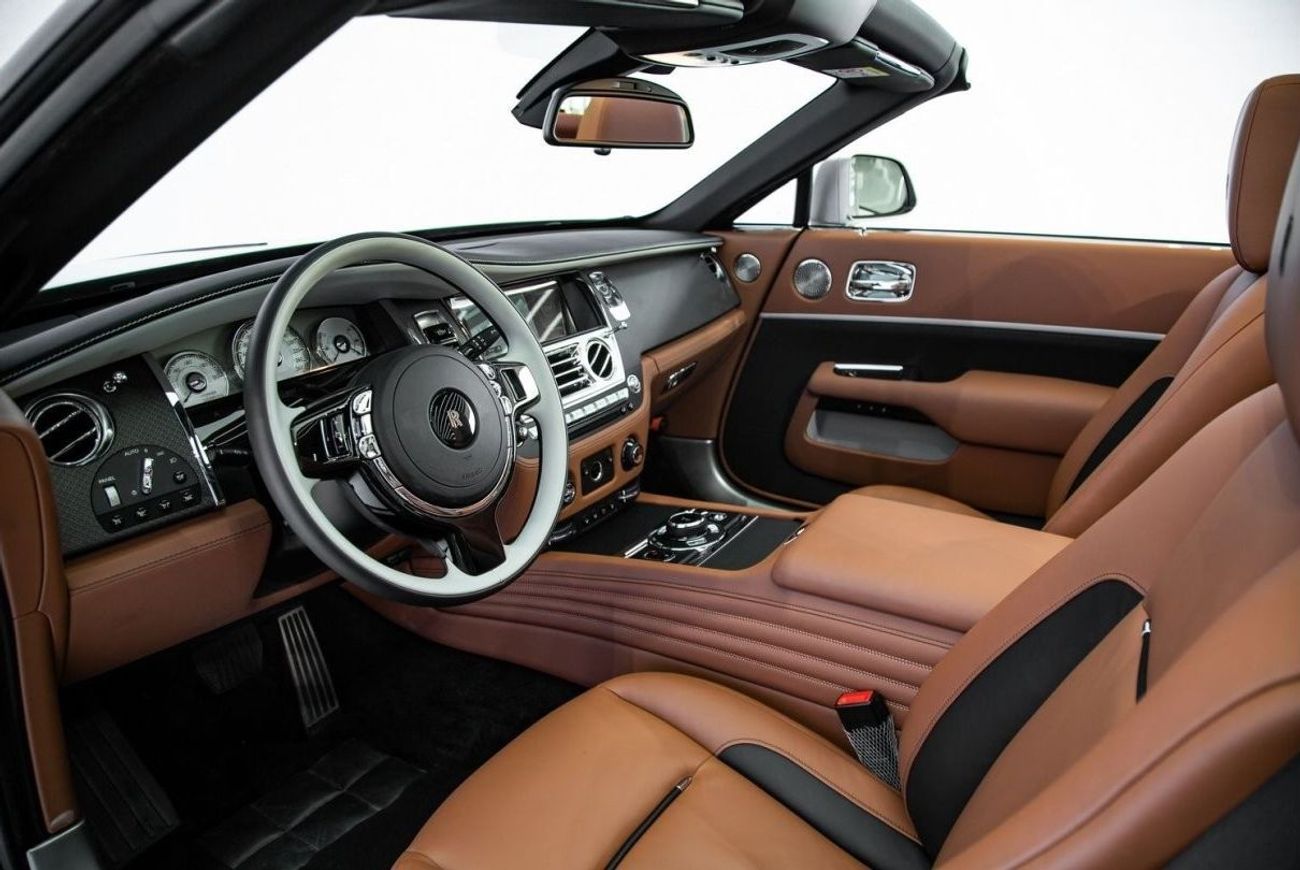 رولز رويس داون Std