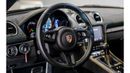 Porsche 718 Cayman 2023 Porsche Cayman GT4 RS, 2025 Porsche Warranty, Weissach Package, Low KMs, GCC