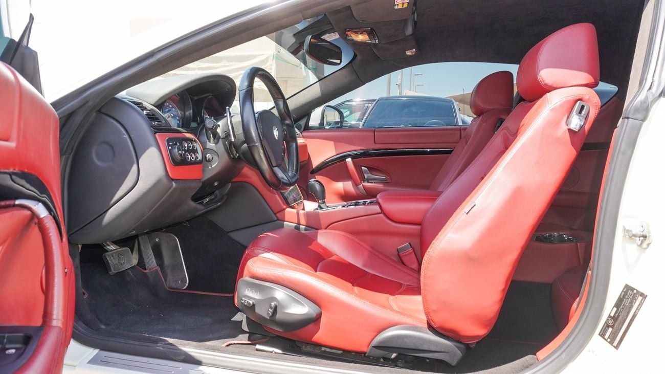 Maserati Quattroporte Gran turismo