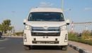 تويوتا هاياس 2025 Toyota Hiace GL 2.8L MT Diesel with Leather Seat