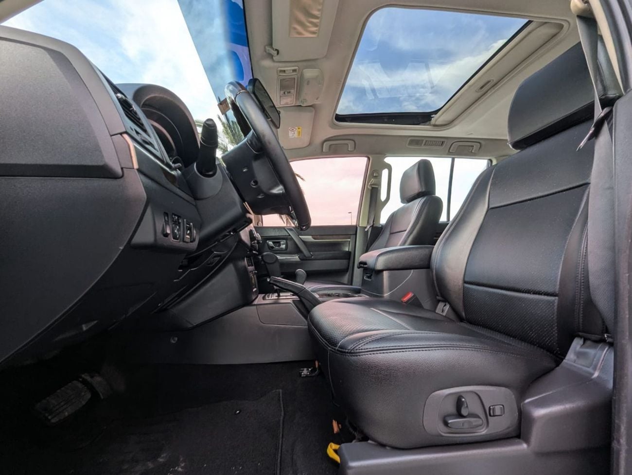 Mitsubishi Pajero GLS HIGHLINE