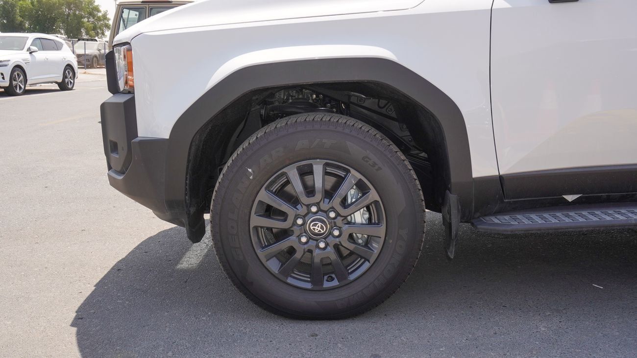 Toyota Prado 2.8L Diesel