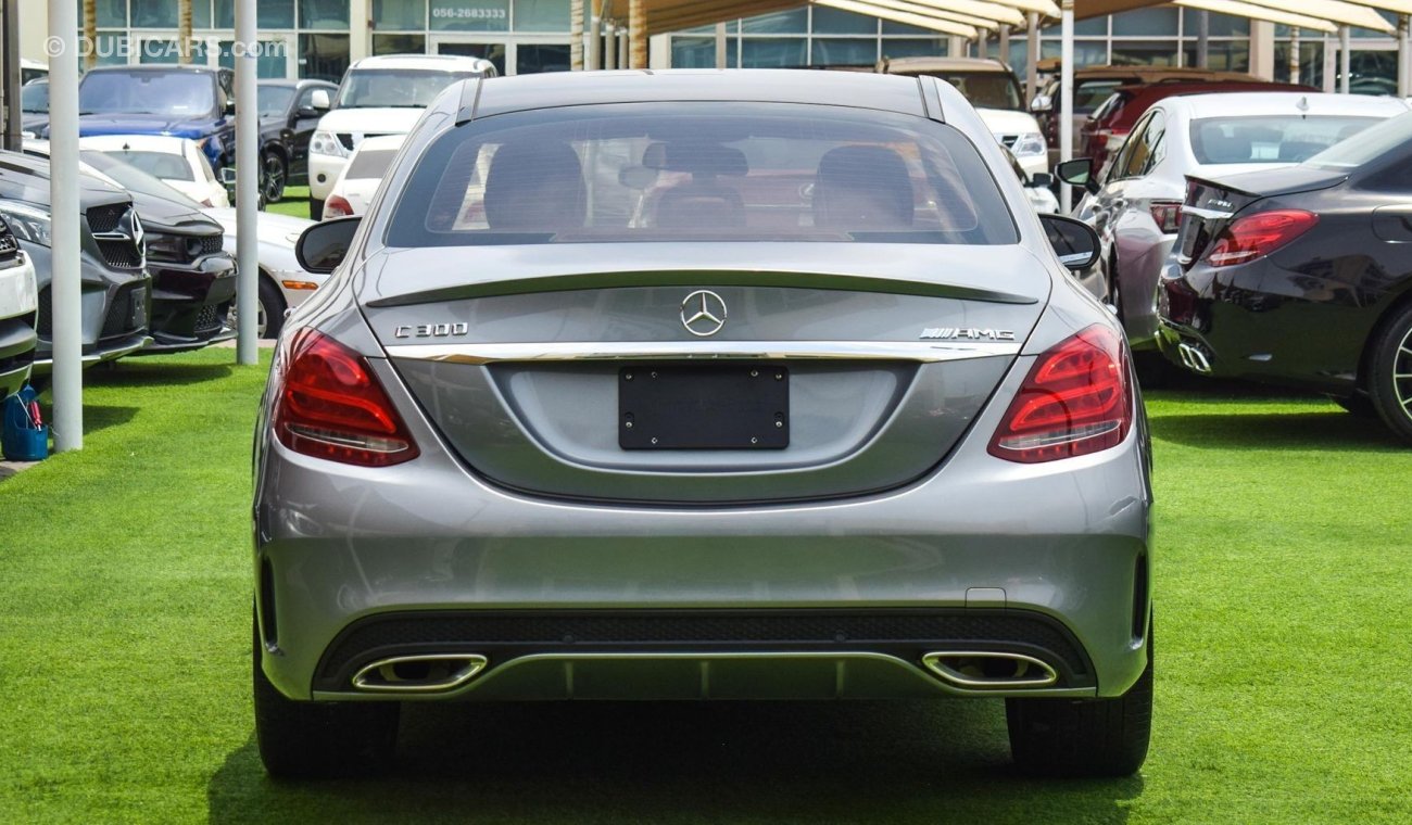 Mercedes-Benz C 300