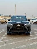 Lexus LX 600 Lexus Lx600 Fsport 3.5L A/T Petrol