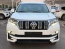 Toyota Prado TXL 2.8L