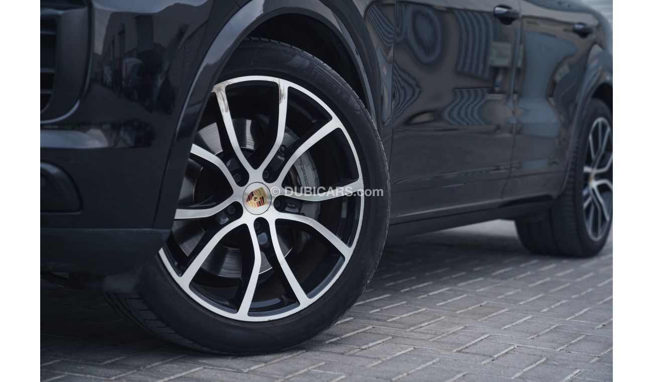 Porsche Cayenne | 4,894 P.M  | 0% Downpayment | Immaculate Condition!