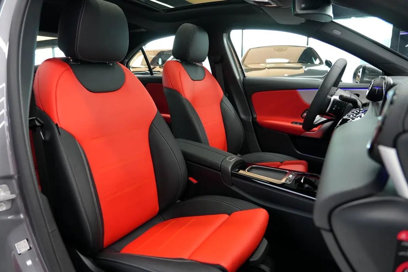 Mercedes-Benz A 200 A 200 | GCC 0km | Agency Warranty | AMg Package