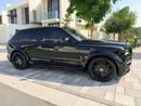 Rolls-Royce Cullinan 6.7L Twin-Turbo (563 HP) Black Badge