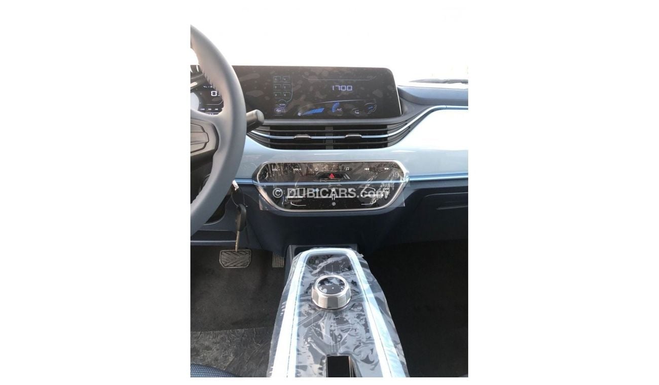 Changan Ben EStar CHANGANE_ESTAR_2022_ELECTRIC