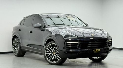 Porsche Cayenne Std 3.0L (335 HP) 2021 Porsche Cayenne ,Porsche Warranty June/2026 ,Full Porsche Service History ,Ex