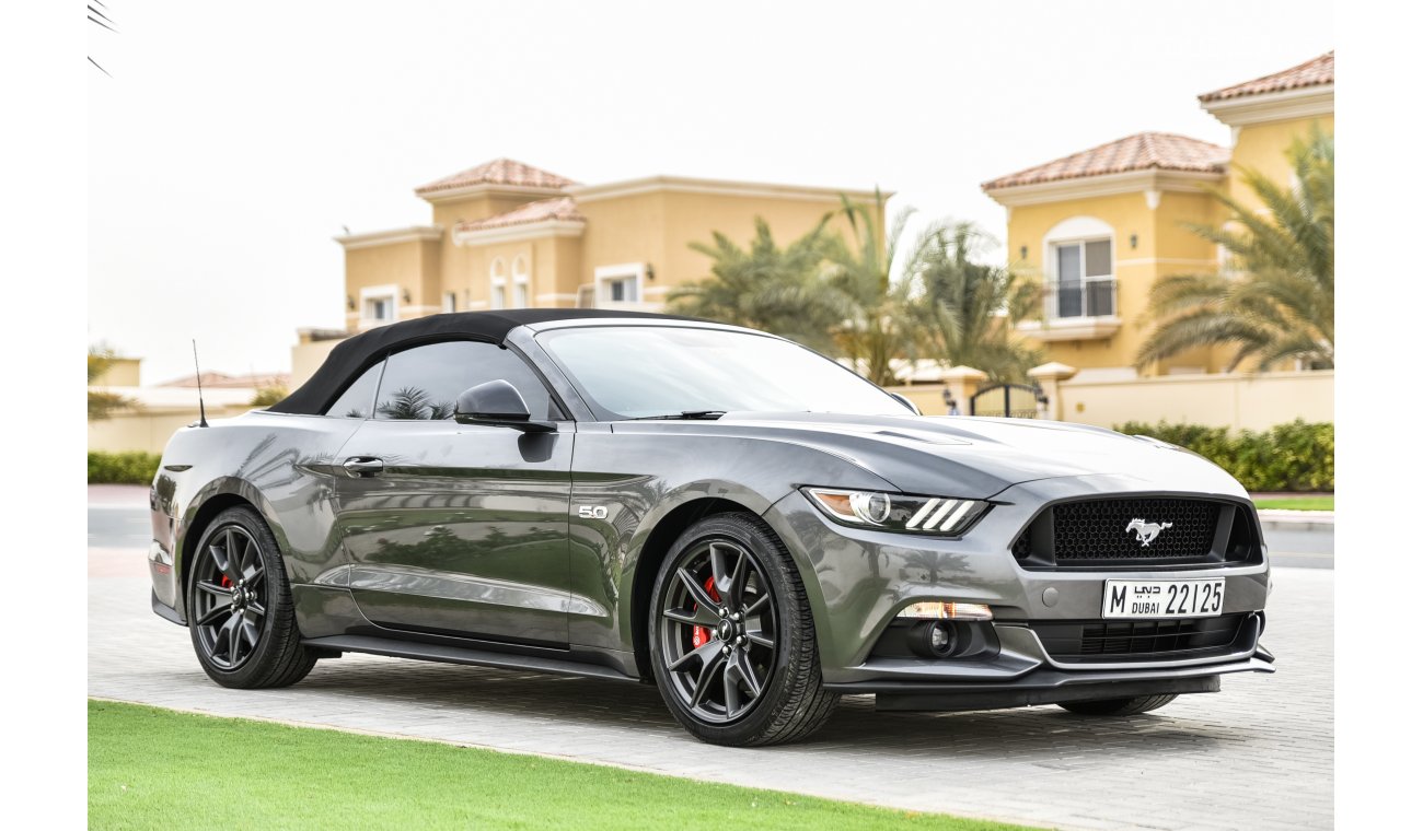 Ford Mustang GT 5.0L V8