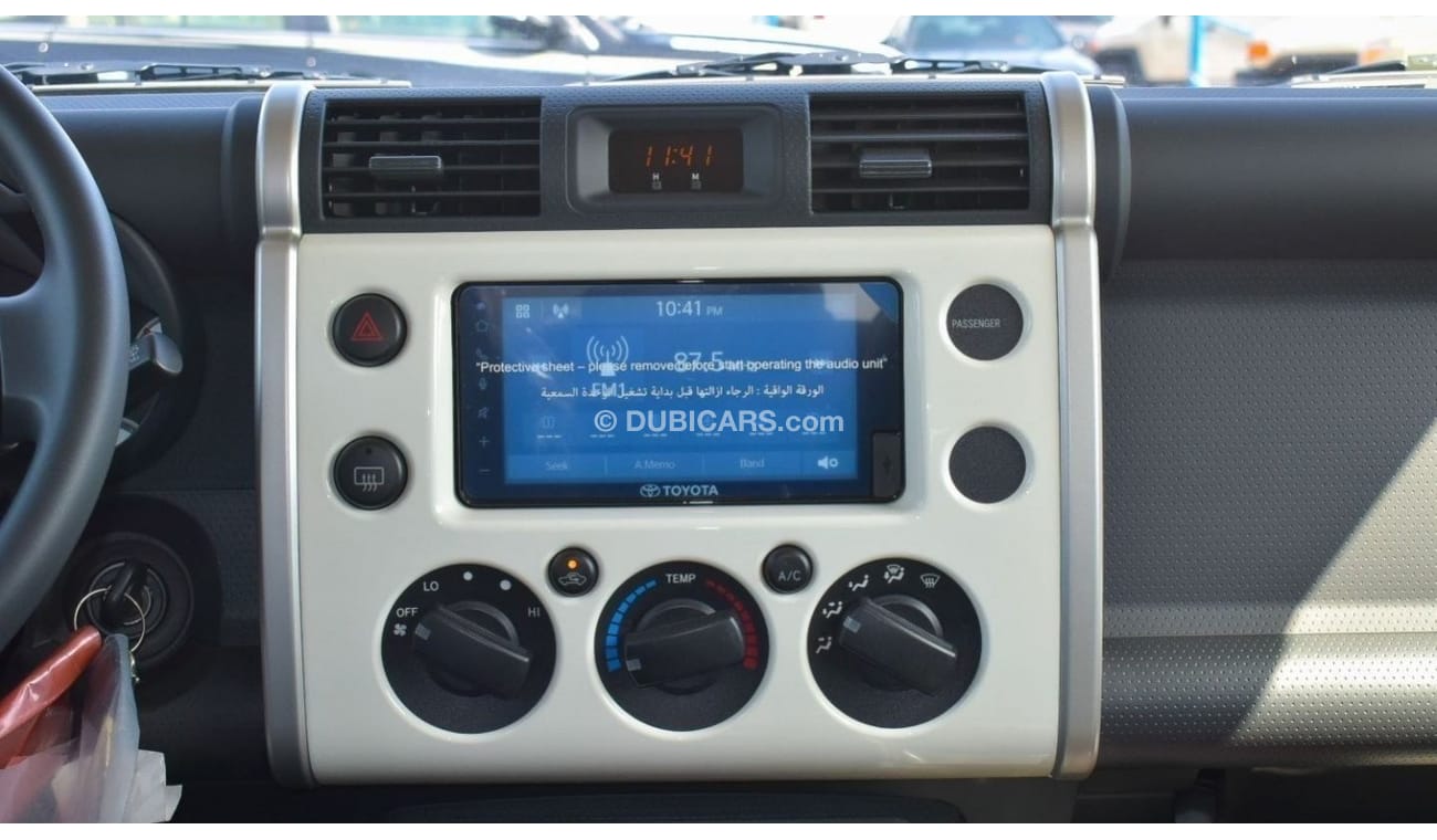 Toyota FJ Cruiser TOYOTA FJ CRUISER 2023