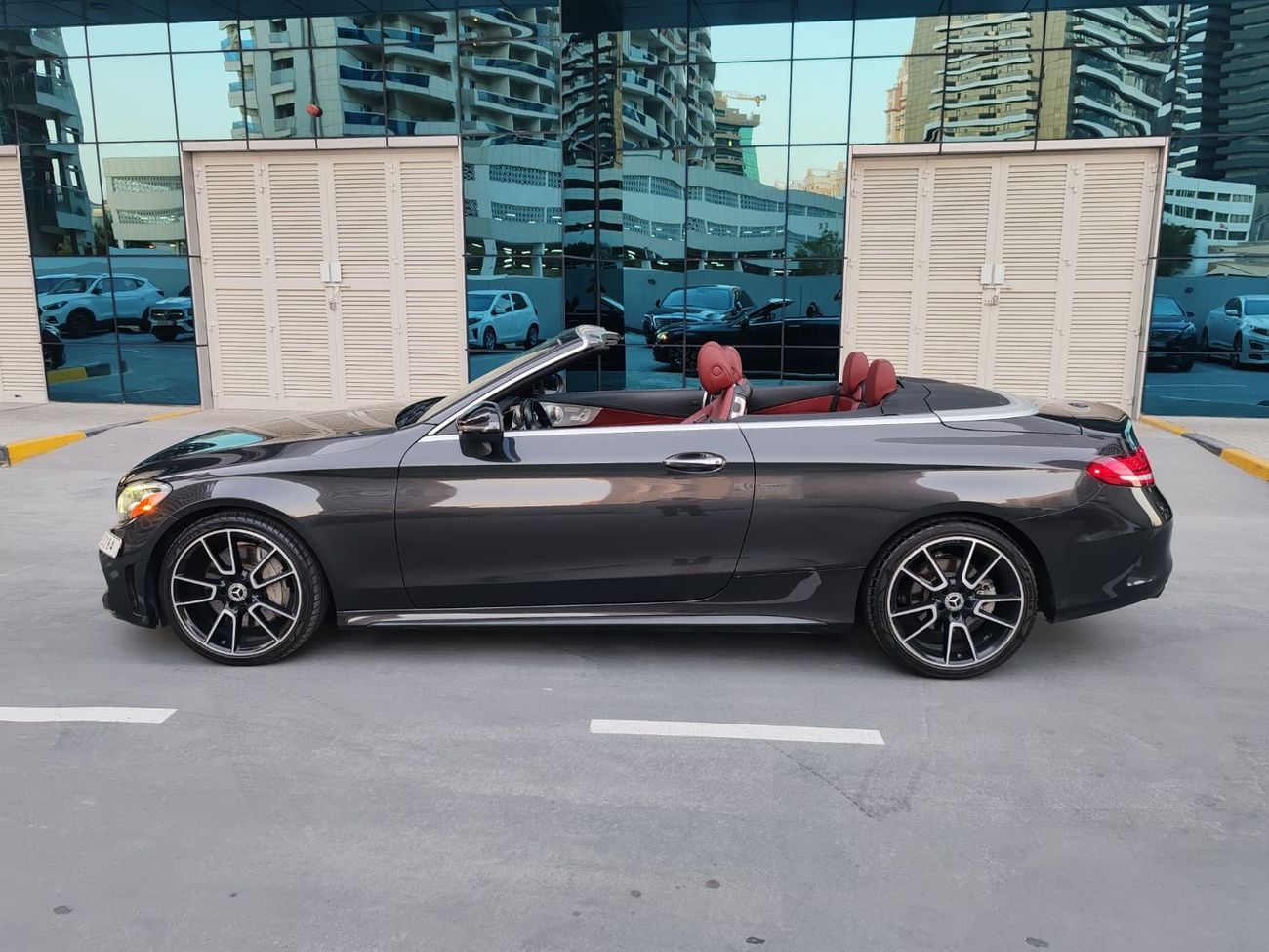 Mercedes-Benz C 300 Coupe