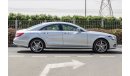 Mercedes-Benz CLS 350 2013 - ASSIST AND FACILITY IN DOWN PAYMENT - 1 YEAR WARRANTY