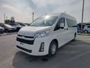 Toyota Hiace (RAMADAN OFFER) TOYOTA HIACE COMMUTER VAN RHD 2020 MODEL 2.8 L DIESEL AUTOMATIC(PM04978)