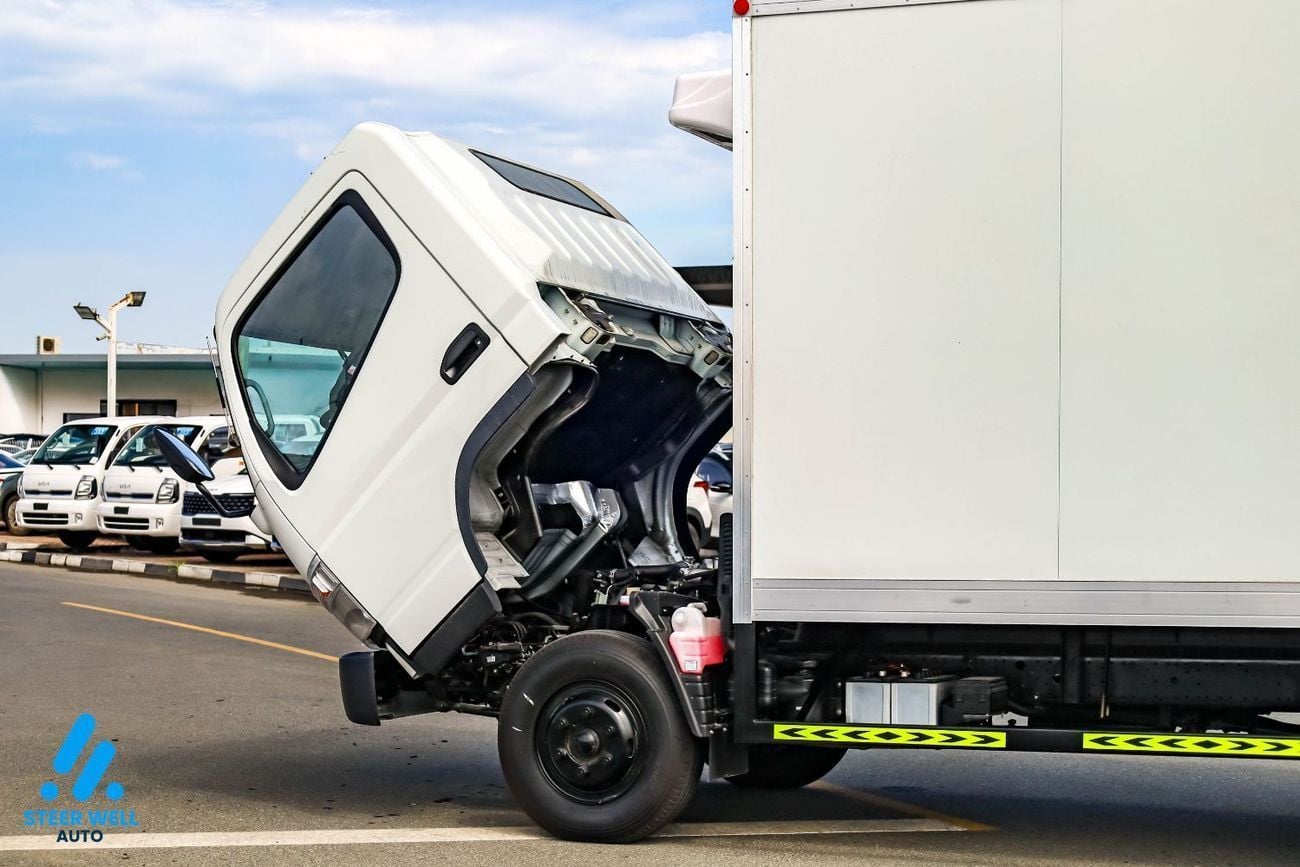 Mitsubishi Fuso Canter STD Chiller Truck 2025 | 4.2L Diesel | Manual | 4x2 | Refrigerated Body | Best Price