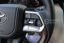 تويوتا لاند كروزر GXR LC300 4.0L PETROL V6 GXR FULL WITH-RADAR AT 7S 2026MY