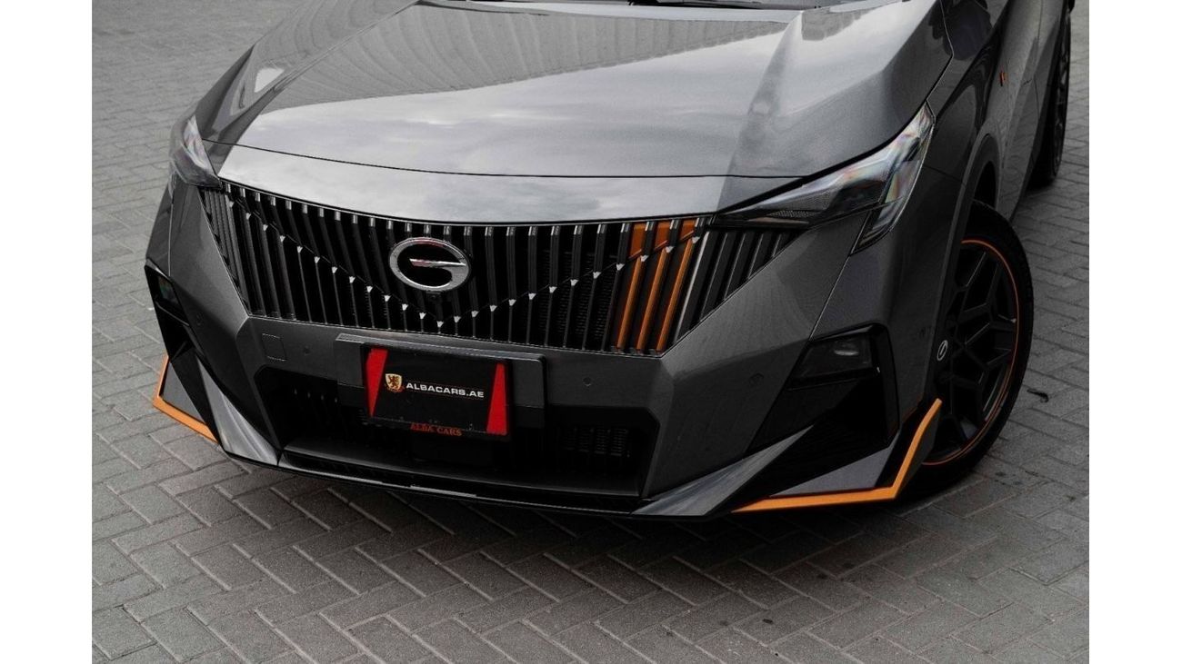 GAC GS3 EMZOOM R-STYLE SPORT EDITION | 1,625 P.M  | 0% Downpayment | Brand New!