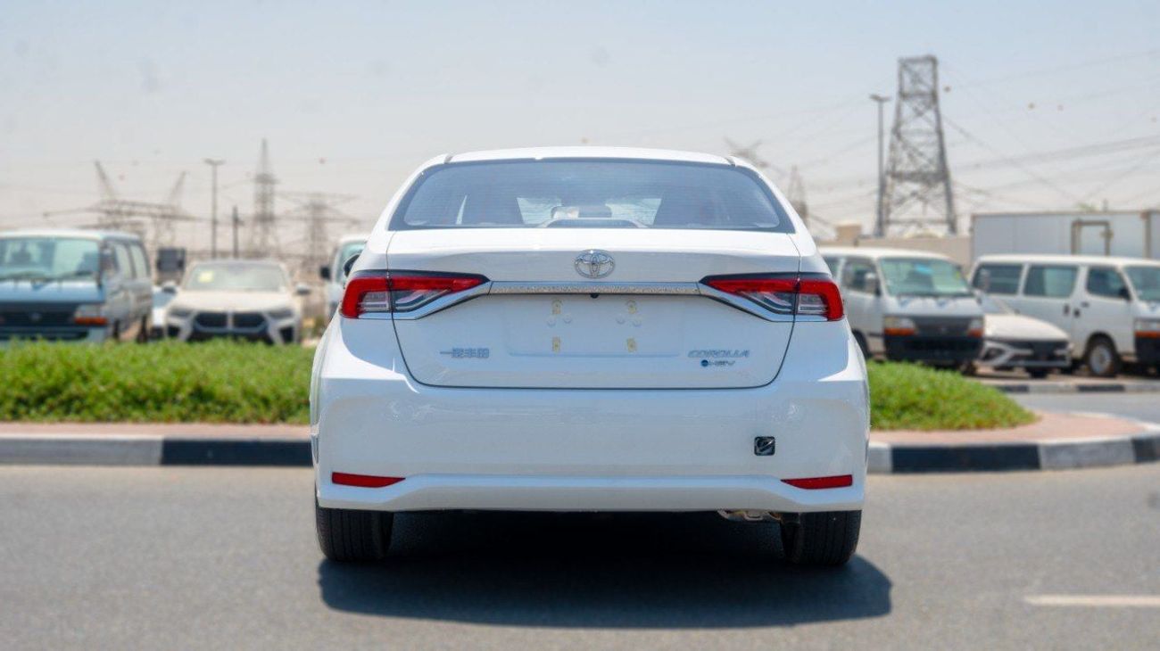 تويوتا كورولا XLI 1.8L