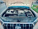 Toyota Prado 2021 Model LHD Petrol Top Of The Range Very Clean and Perfect Condition