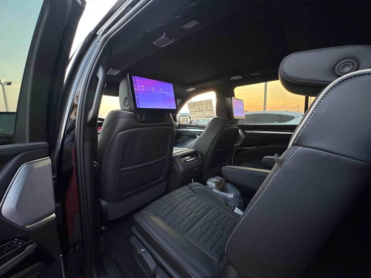 Cadillac Escalade Brand New Escalade Sport Platinum 6.2L 4WD Long
