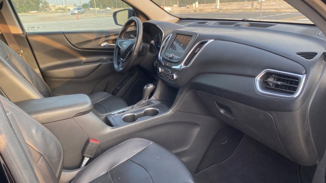 Chevrolet Equinox 1LT 1.5L 4WD