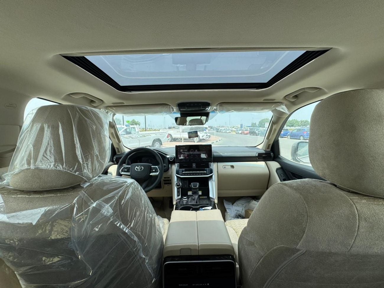 تويوتا لاند كروزر تويوتا لاند كروزر جي اكس ار 3.5ليتر مواصفات الخليج