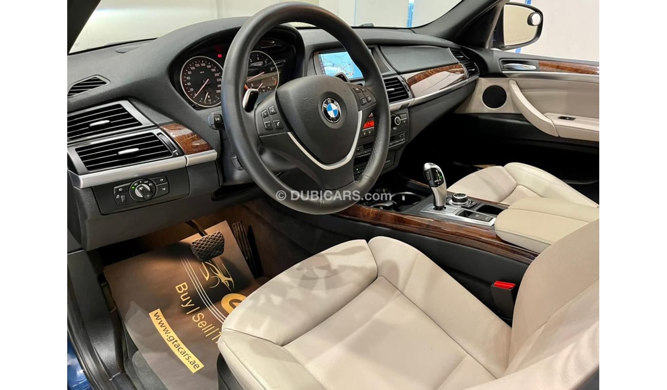 BMW X5 2013 BMW X5 xDrive35i, Warranty, Service History, Low Mileage, GCC