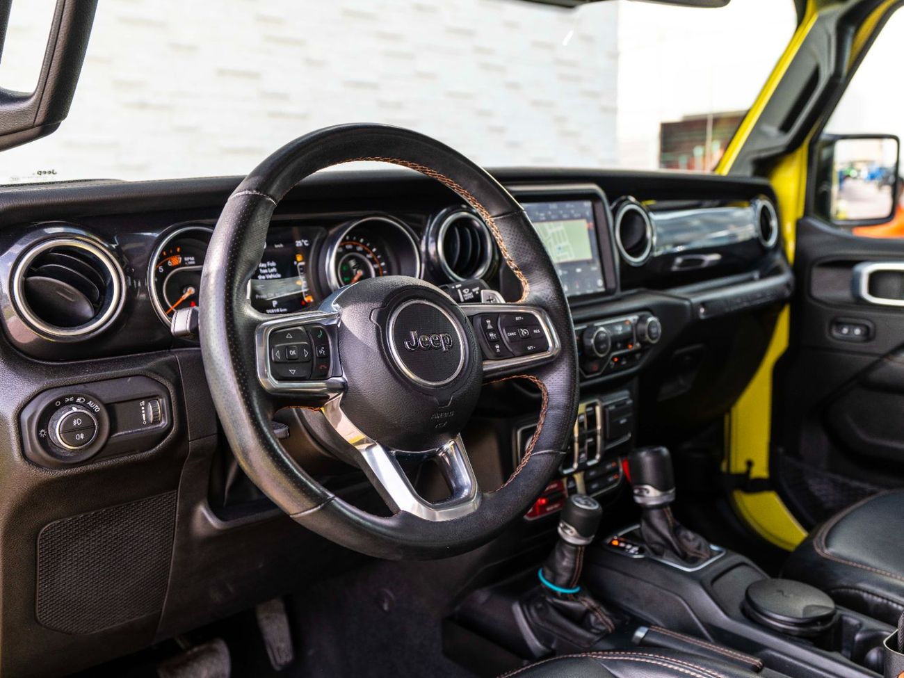 Jeep Wrangler Rubicon 392