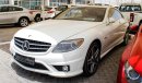 Mercedes-Benz CL 63 AMG