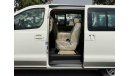 Hyundai H-1 2.4L 4CY Petrol, 16" Rims, Front & Rear A/C, Dual Airbags, CD-USB-AUX, Fabric Seats (CODE # HV02)