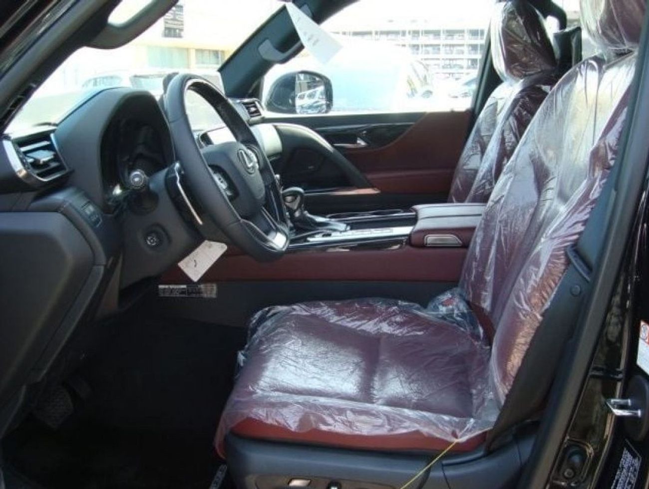 لكزس LX 600 LEXUS LX600 Signature