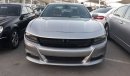 Dodge Charger 2015 Gulf specs full options clean car in excellent condition