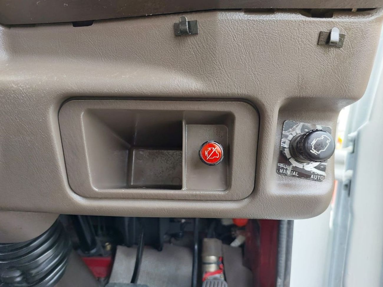 ميتسوبيشي روزا MITSUBISHI ROSA BUS RHD 1999 MODEL 4.9 L DIESEL AUTOMATIC(PM00088)