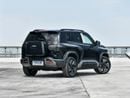 بي واي دي Leopard 3 TITANIUM Featuring the letter "T", a top speed of 501 km/h, and a four-wheel drive super-powerful ve