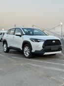 تويوتا كورولا كروس Toyota Corolla Cross Hybrid 2.0L