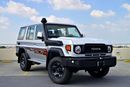 Toyota Land Cruiser 70 76  Limited V8 4.5L Turbo Diesel 4wd Manual Transmission