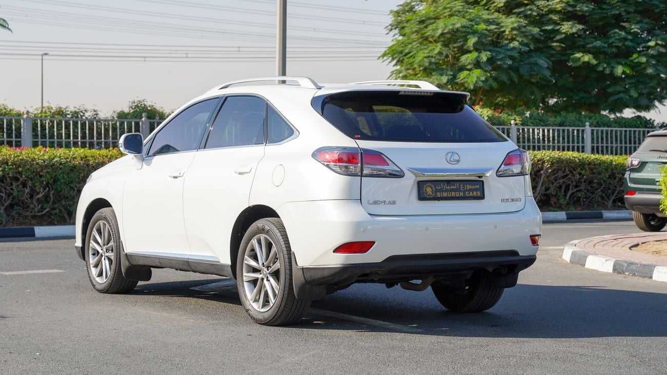 لكزس RX 350 2015 GCC SPECS!! WELL MAINTAINED CAR
